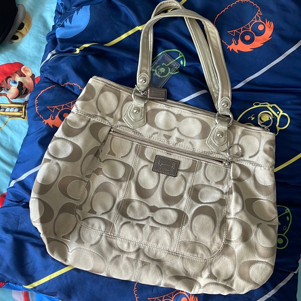 Coach bag